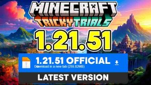 Minecraft 1.21.51 1