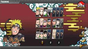 Naruto Senki 3