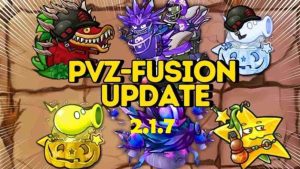 PVZ Fusion 2.1.7 1