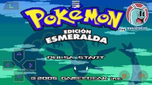 Pokémon Esmeralda 1