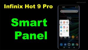 Smart Panel Infinix 4