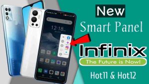 Smart Panel Infinix 3