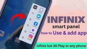 Smart Panel Infinix 2