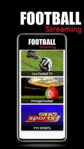 Sport TV Streaming HD 3