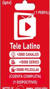 Tele Latino 4