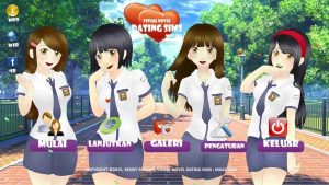 Dating Simulator 3