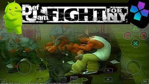 Def Jam Fight For NY 1