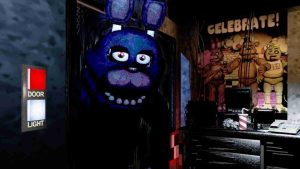 FNAF In Real Time 1