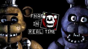 FNAF In Real Time 2