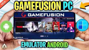 GameFusion Emulator 3