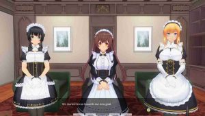 Maid Sister Taenmiperfiltilim 3