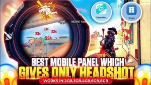 Mobile Panel Free Fire 2