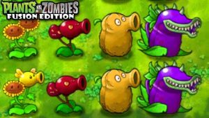 PVZ Fusion 2.1.8 2