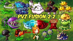 PVZ Fusion 2.2 4