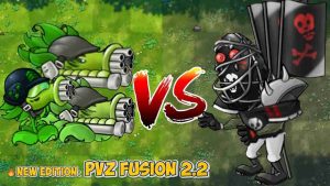 PVZ Fusion 2.2 3