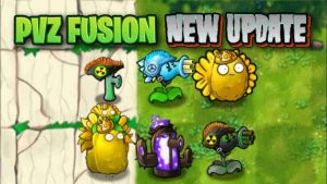 PVZ Fusion Niejo 1