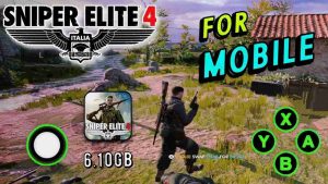 Sniper Elite 4 Mobile 1