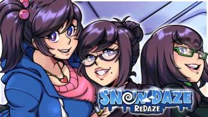 Snow Daze 1