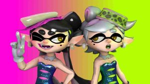 Squid Sister Taenmiperfiltilim 2