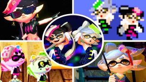 Squid Sister 3