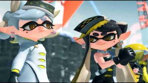 Squid Sister 2