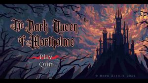 The Dark Queen of Mortholme 2