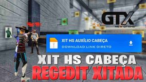 XIT HS CABEÇA 2