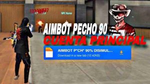 AimBot Pecho 3