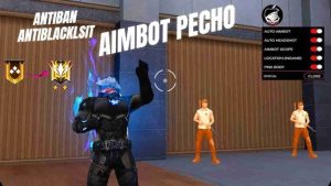 AimBot Pecho 2