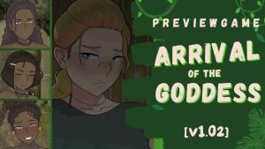 Arrival of the Goddess 2