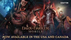 DARK AND DARKER MOBILE 1