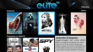 ELITE TV 4