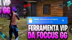 Ferramenta Focus FF 1