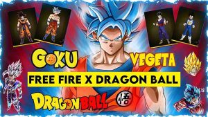 Free Fire x Dragon Ball 2