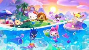 Hello Kitty Island Adventure 1