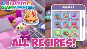 Hello Kitty Island Adventure 2