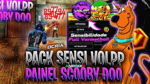 PAINEL SCOOBY DOO 2