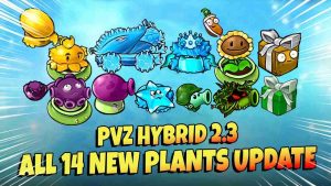 PVZ Fusion 2.3 1