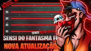 Pack Do Fantasma FF 3