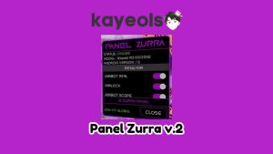 Panel Zurra 3