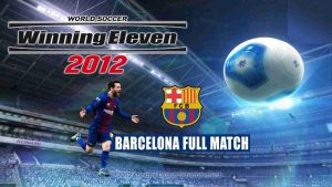 Winning Eleven 2012 3