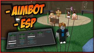 Aimbot Script Roblox 3