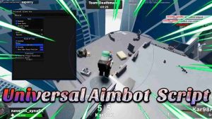 Aimbot Script Roblox 1