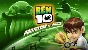 Ben 10 Protector of Earth 4