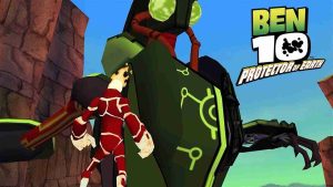 Ben 10 Protector of Earth 1