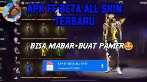 FF Beta All Skin 3