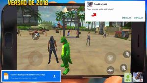Free Fire 2018 2
