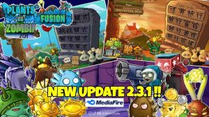 PvZ Fusion 2.3.1 4