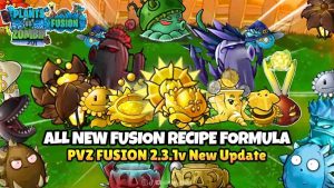 PvZ Fusion 2.3.1 2