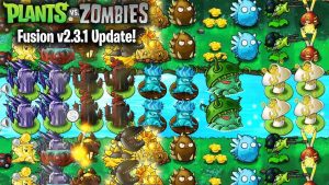 PvZ Fusion 2.3.1 1